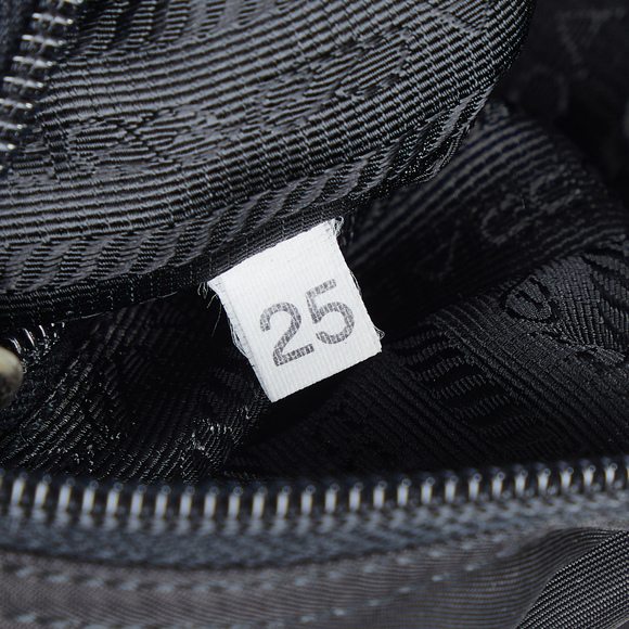 Pre-Loved Prada Tessuto Handbag - Picture 8 of 12